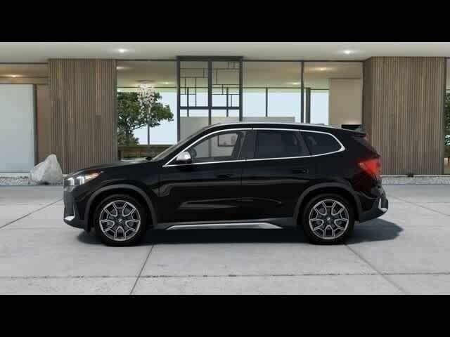 new 2024 BMW X1 car, priced at $44,710