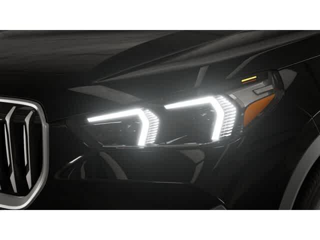 new 2025 BMW X1 car, priced at $46,095