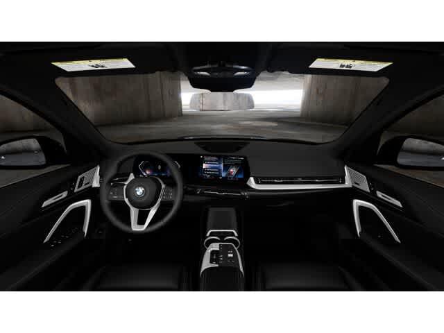 new 2025 BMW X1 car, priced at $46,095