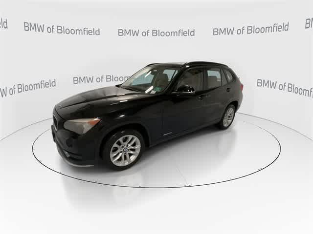 used 2015 BMW X1 car, priced at $9,999