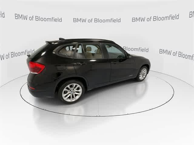 used 2015 BMW X1 car, priced at $9,999