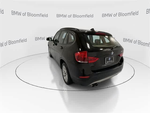 used 2015 BMW X1 car, priced at $9,999