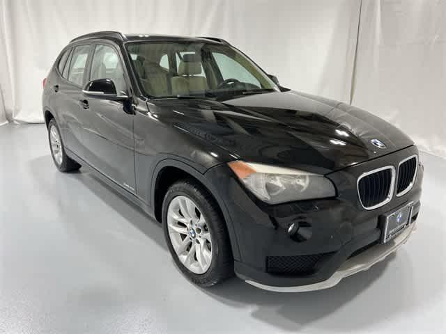 used 2015 BMW X1 car, priced at $9,999