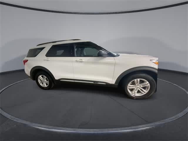 used 2021 Ford Explorer car, priced at $27,699