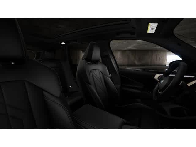new 2025 BMW X3 car, priced at $53,805