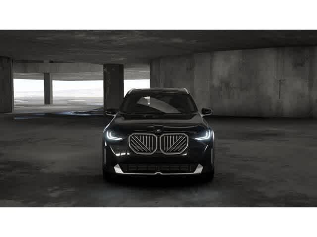 new 2025 BMW X3 car, priced at $53,805