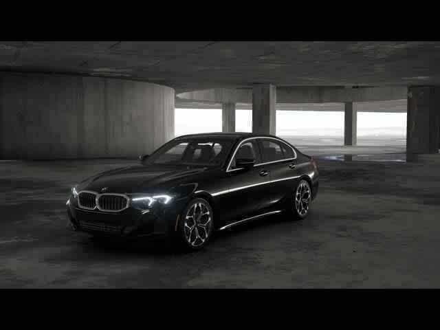 new 2025 BMW 330 car, priced at $50,795