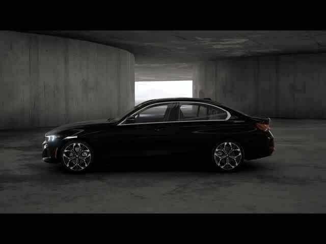 new 2025 BMW 330 car, priced at $50,795