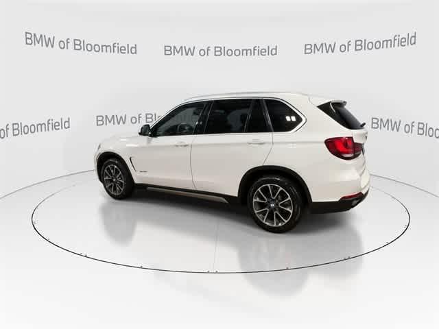 used 2017 BMW X5 car, priced at $17,085
