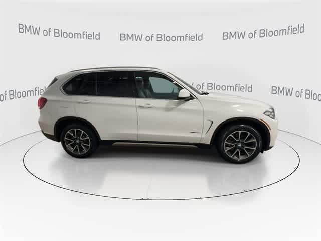 used 2017 BMW X5 car, priced at $17,085