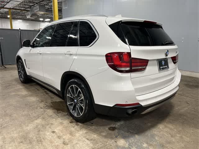 used 2017 BMW X5 car, priced at $17,085