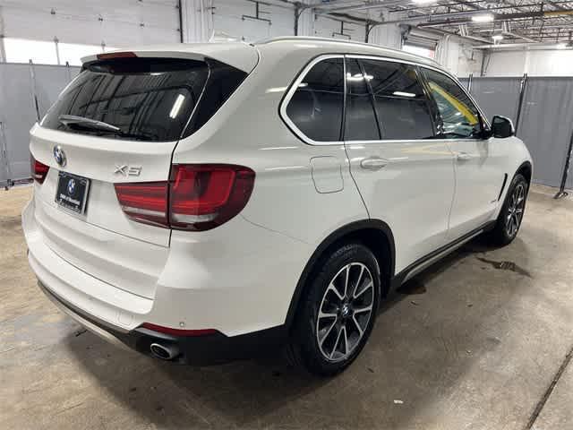 used 2017 BMW X5 car, priced at $17,085