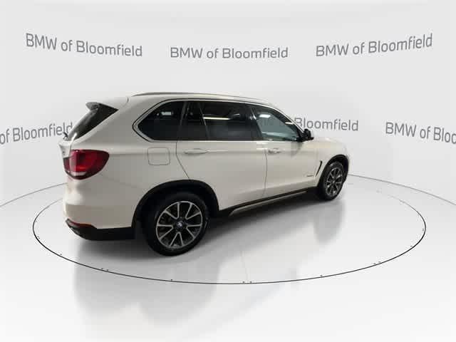 used 2017 BMW X5 car, priced at $17,085