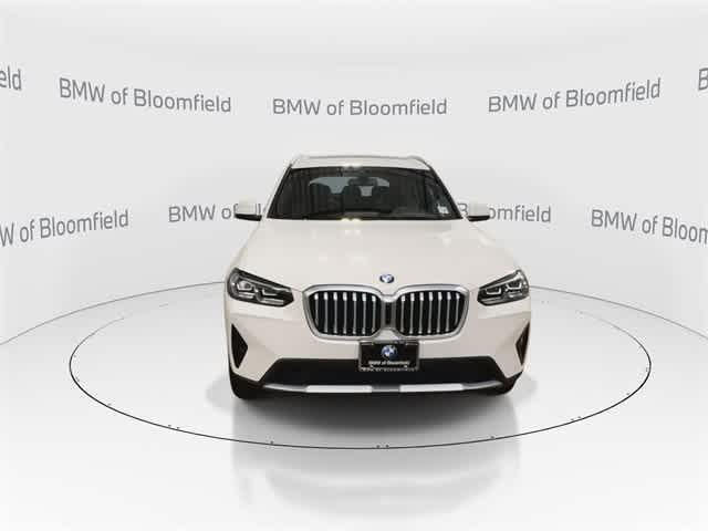 used 2022 BMW X3 car, priced at $30,897
