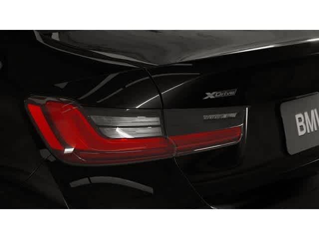 new 2025 BMW 330 car, priced at $52,595