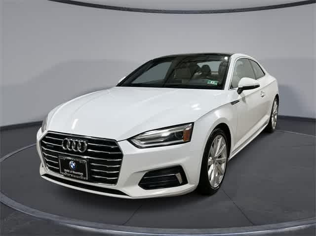 used 2018 Audi A5 car, priced at $15,999