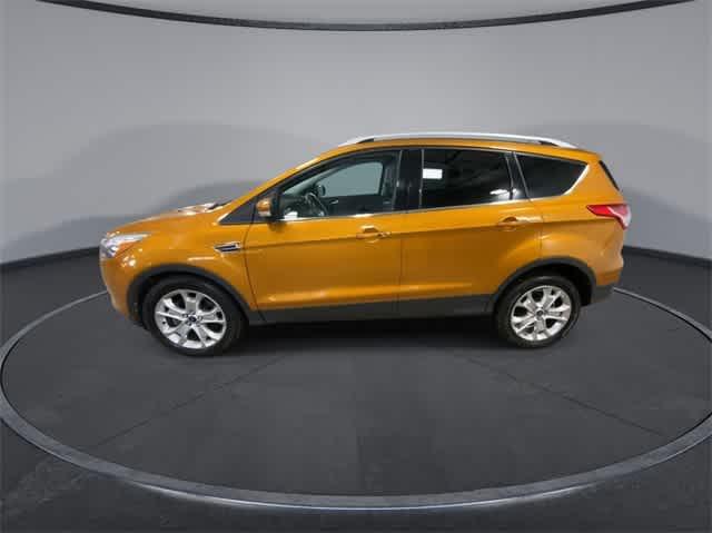 used 2016 Ford Escape car, priced at $10,500