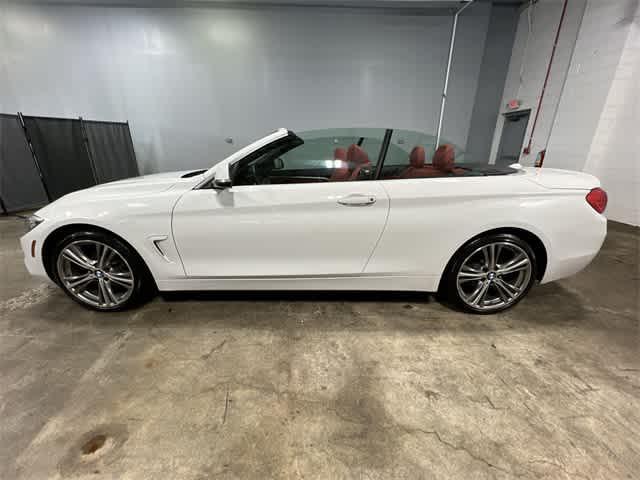 used 2017 BMW 430 car, priced at $18,795