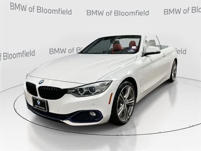 used 2017 BMW 430 car, priced at $18,795