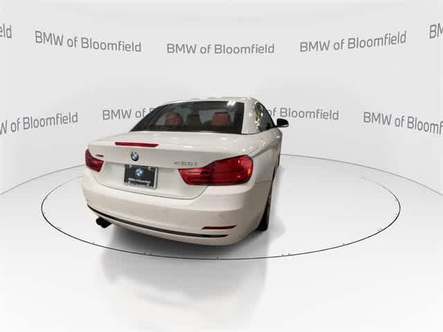used 2017 BMW 430 car, priced at $18,795