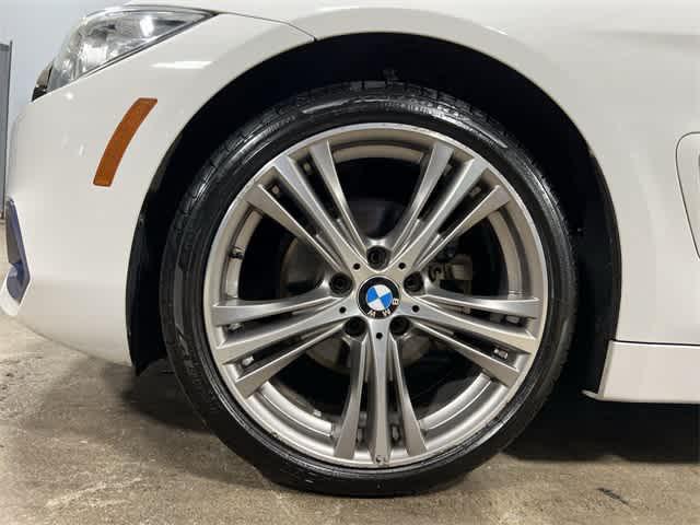 used 2017 BMW 430 car, priced at $18,795