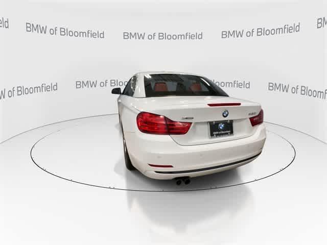 used 2017 BMW 430 car, priced at $18,795