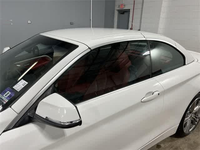 used 2017 BMW 430 car, priced at $18,795