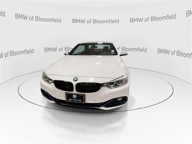 used 2017 BMW 430 car, priced at $18,795