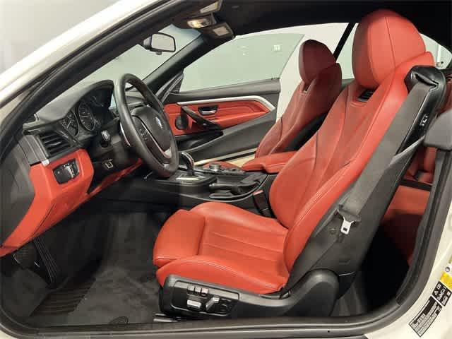 used 2017 BMW 430 car, priced at $18,795