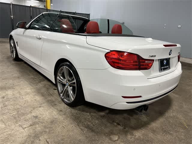 used 2017 BMW 430 car, priced at $18,795