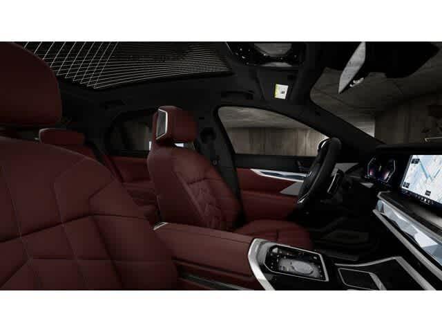 new 2025 BMW 760 car, priced at $127,445
