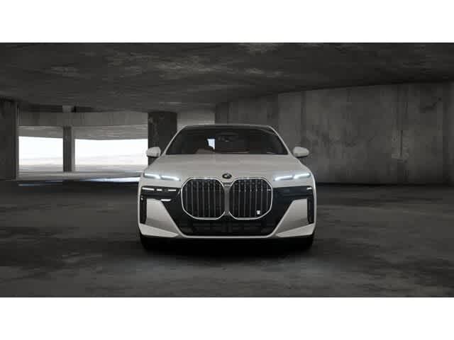 new 2025 BMW 760 car, priced at $127,445