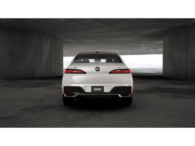 new 2025 BMW 760 car, priced at $127,445