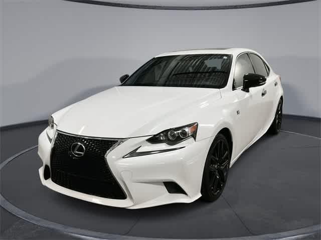 used 2015 Lexus IS 250 car, priced at $17,400