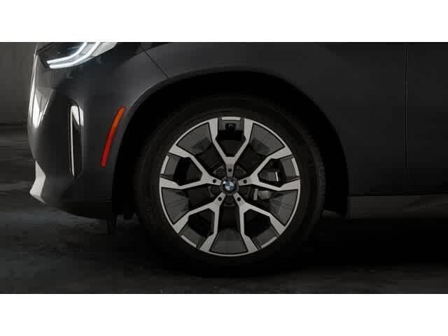 new 2025 BMW X3 car, priced at $53,805