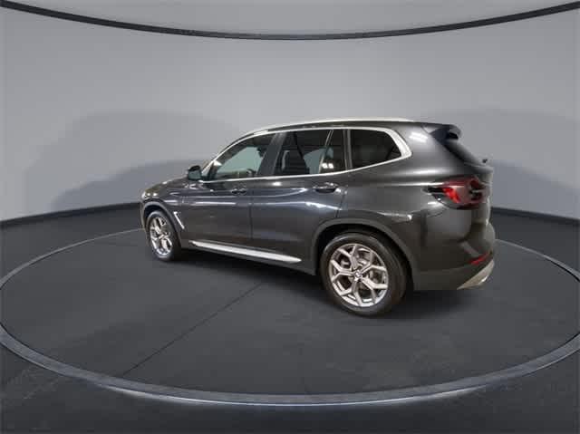 used 2022 BMW X3 car, priced at $34,999