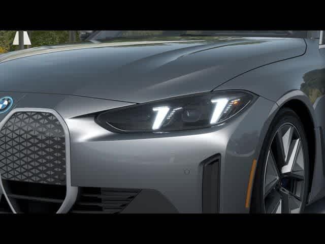 new 2025 BMW i4 Gran Coupe car, priced at $62,775