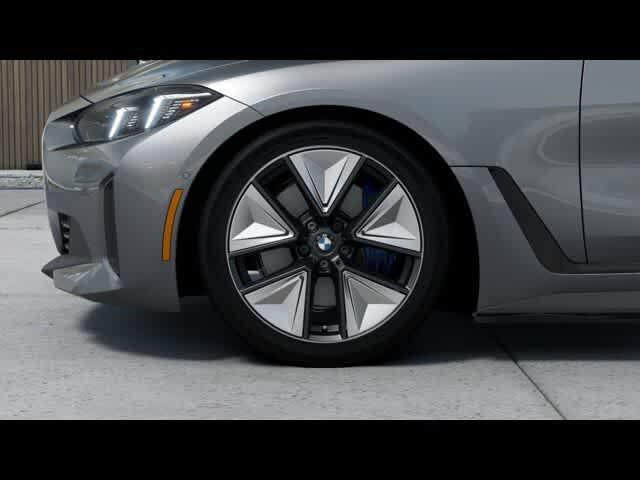 new 2025 BMW i4 Gran Coupe car, priced at $62,775