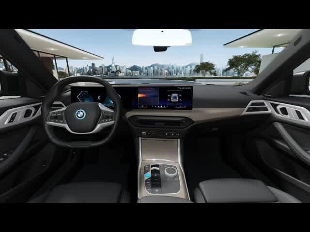new 2025 BMW i4 Gran Coupe car, priced at $62,775