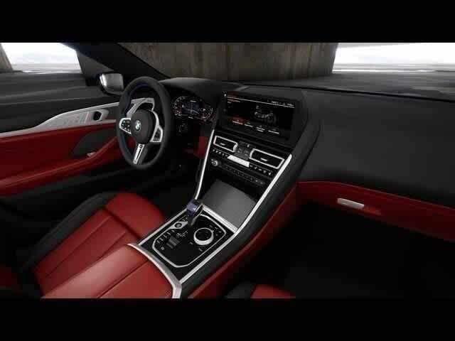 new 2025 BMW M850 Gran Coupe car, priced at $113,160