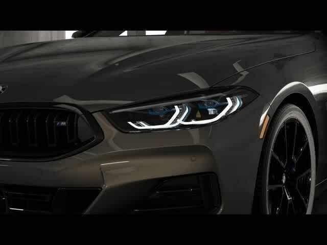 new 2025 BMW M850 Gran Coupe car, priced at $113,160