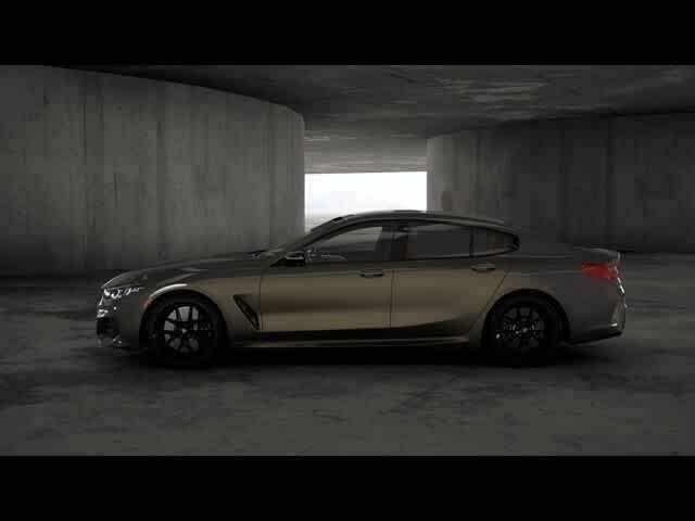 new 2025 BMW M850 Gran Coupe car, priced at $113,160