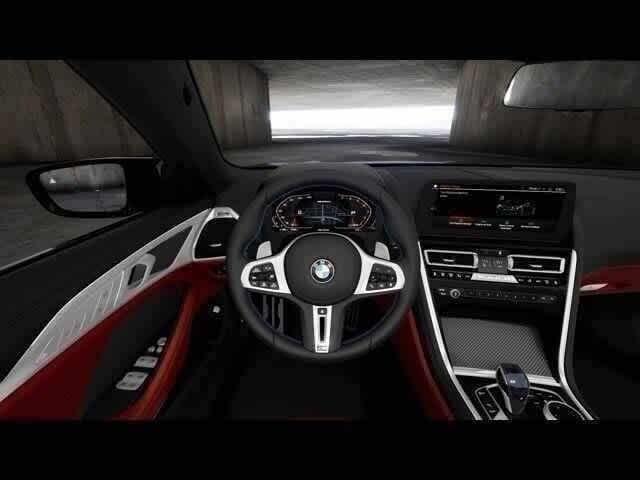 new 2025 BMW M850 Gran Coupe car, priced at $113,160