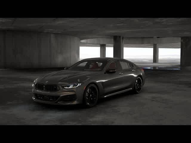 new 2025 BMW M850 Gran Coupe car, priced at $113,160