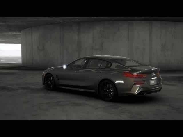 new 2025 BMW M850 Gran Coupe car, priced at $113,160