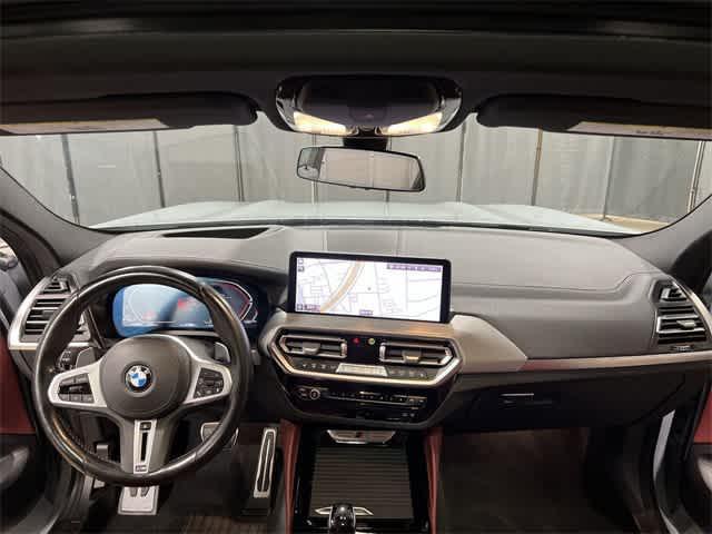 used 2023 BMW X4 car, priced at $50,999