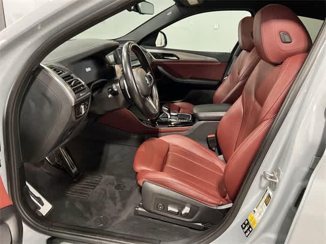 used 2023 BMW X4 car, priced at $50,999