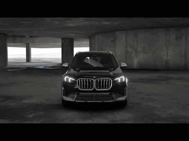 new 2025 BMW X1 car, priced at $44,990