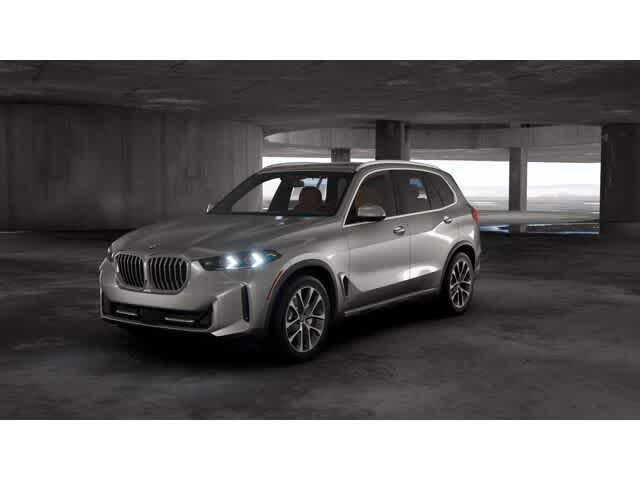 new 2026 BMW X5 car, priced at $78,325