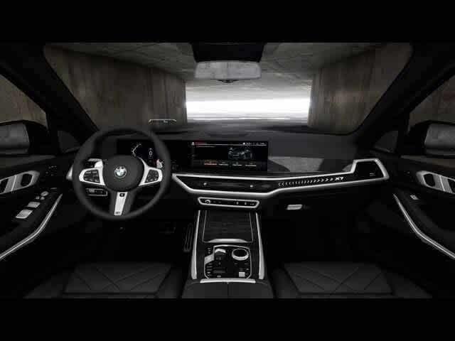 new 2025 BMW X7 car, priced at $95,895